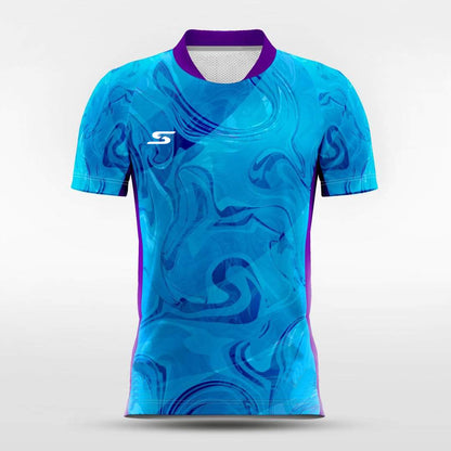 Yin-and-Yang-Men’s Sublimated Football Jersey