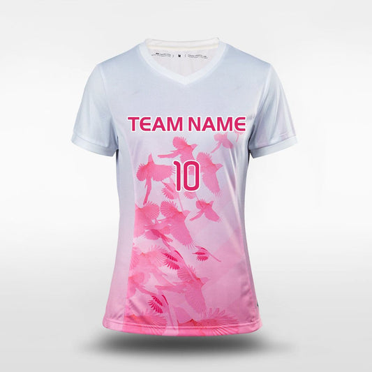Robin - Customized Womens Sublimated Performance Football Jersey