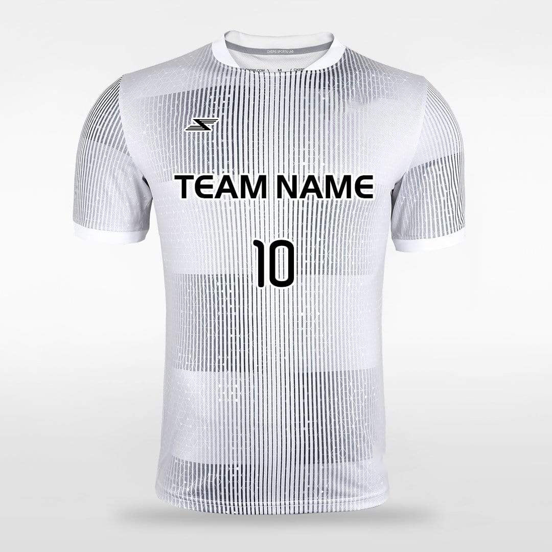 Wizard - Customized Men's Sublimated Football Jersey