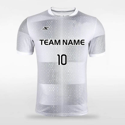Wizard - Customized Men's Sublimated Football Jersey