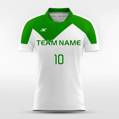 Peak - Customized Men's Sublimated Football Jersey