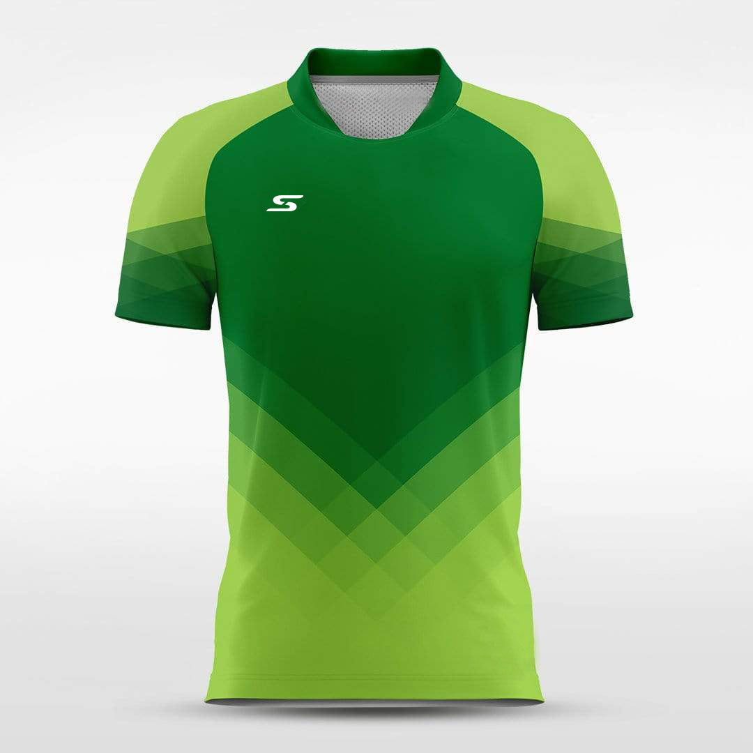 Continent-Men’s Sublimated Football Jersey