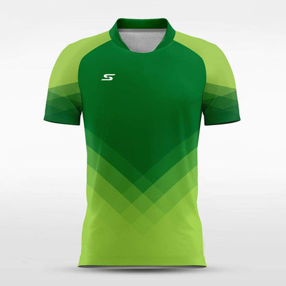 Continent-Men’s Sublimated Football Jersey