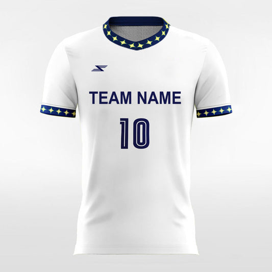 Sparkle - Customized Men's Sublimated Football Jersey