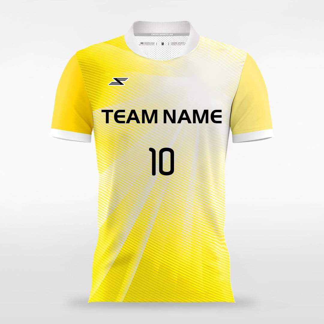 Shadow Universe - Customized Men's Sublimated Football Jersey