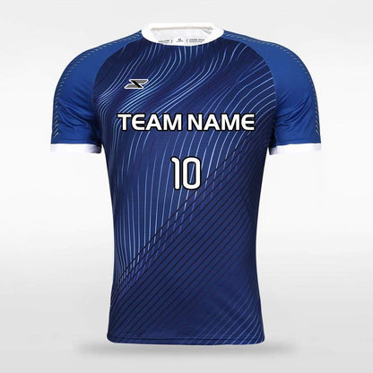 Matrix - Customized Men's Sublimated Football Jersey