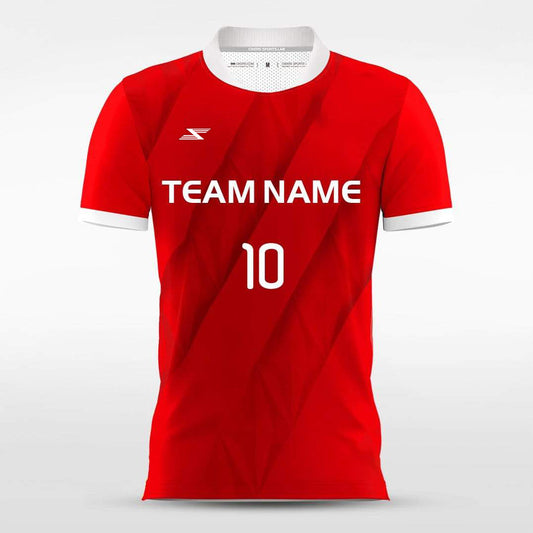 Breakthrough - Customized Men's Sublimated Football Jersey