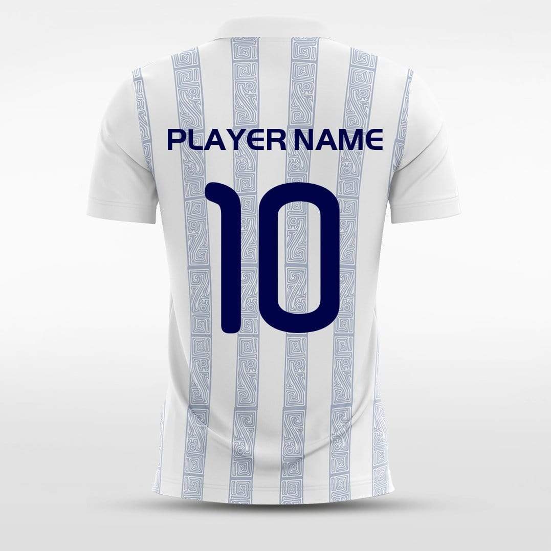 Silk-Road-Men’s Sublimated Football Jersey