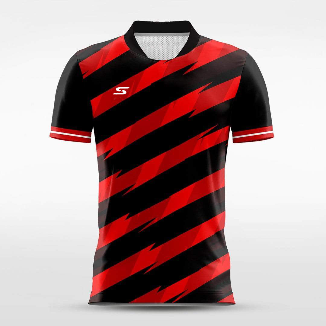 Thorn-Men’s Sublimated Football Jersey