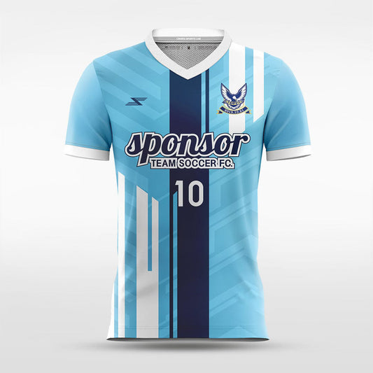 Encounter - Customized Men's Sublimated Football Jersey
