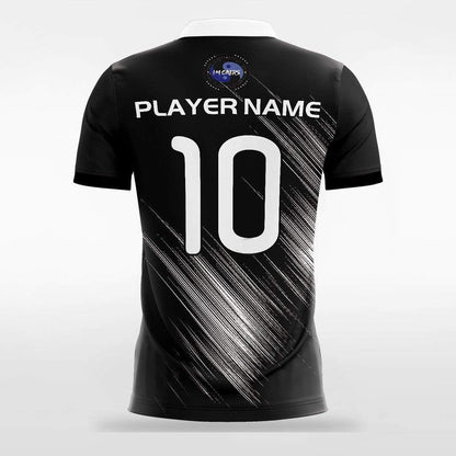 Endless-Men’s Sublimated Football Jersey