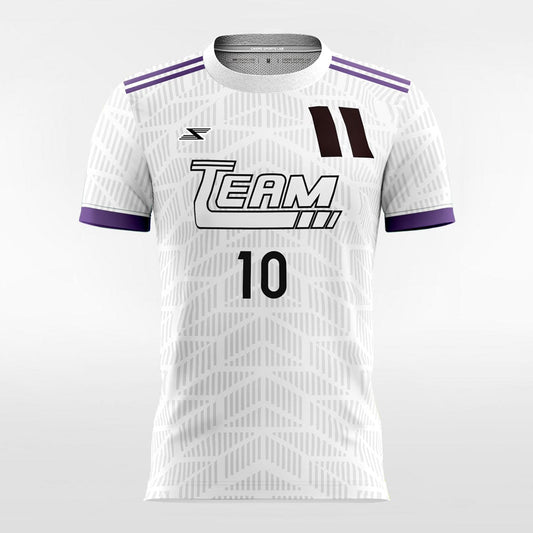 Scallop - Customized Men's Sublimated Football Jersey