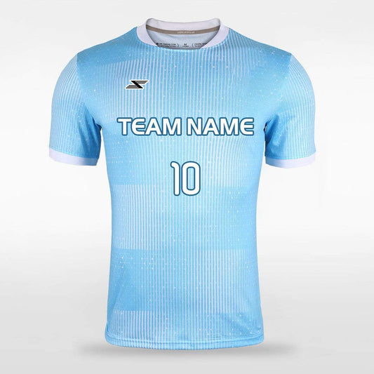 Wizard - Customized Men's Sublimated Football Jersey