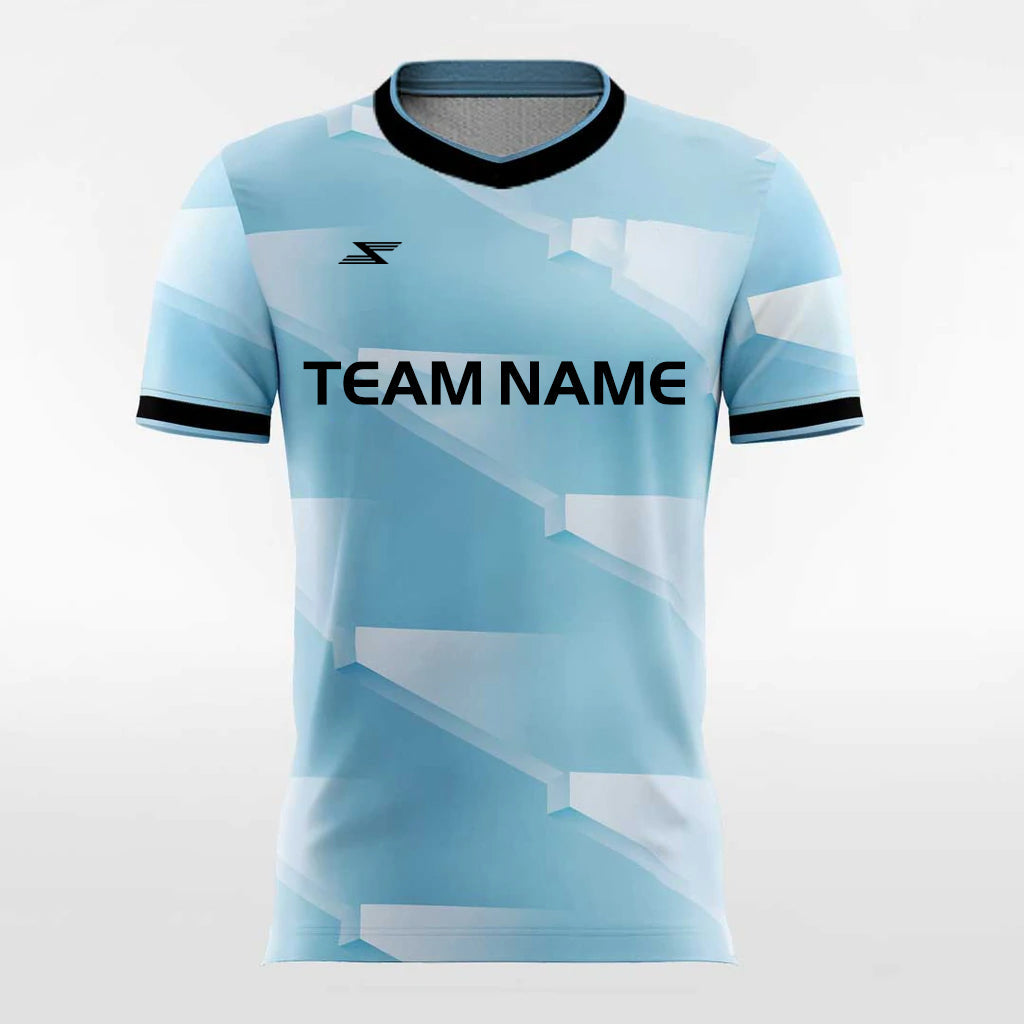 Ladder - Customized Men's Sublimated Football Jersey