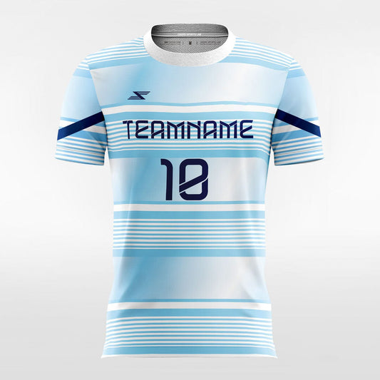 Classic 12 - Customized Men's Sublimated Football Jersey