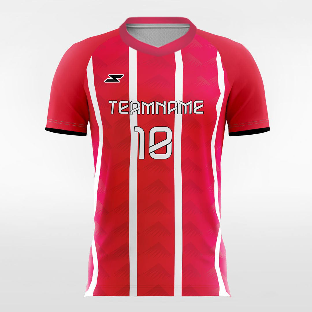 Aerial Bird - Customized Men's Sublimated Football Jersey