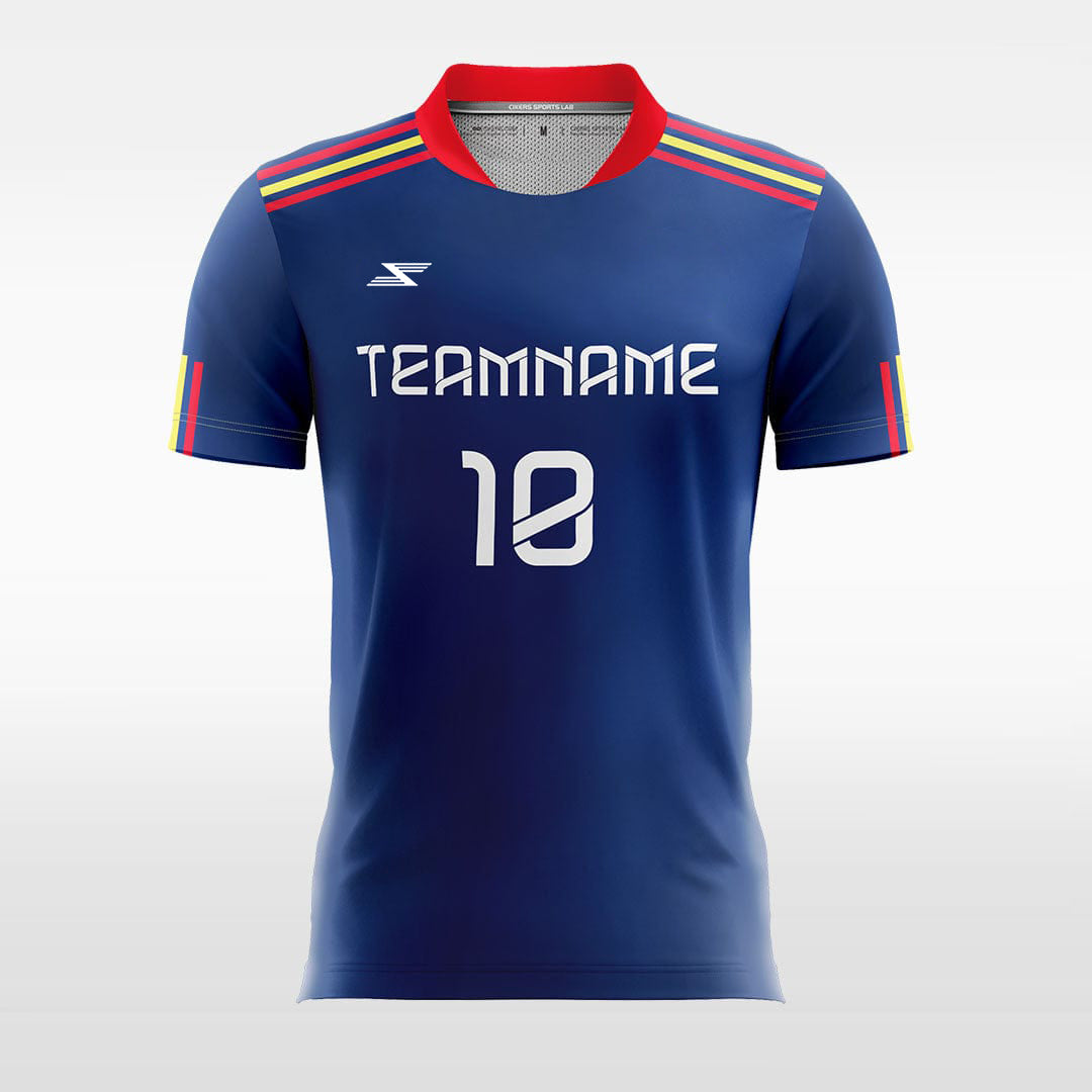 Classic 13 - Customized Men's Sublimated Football Jersey
