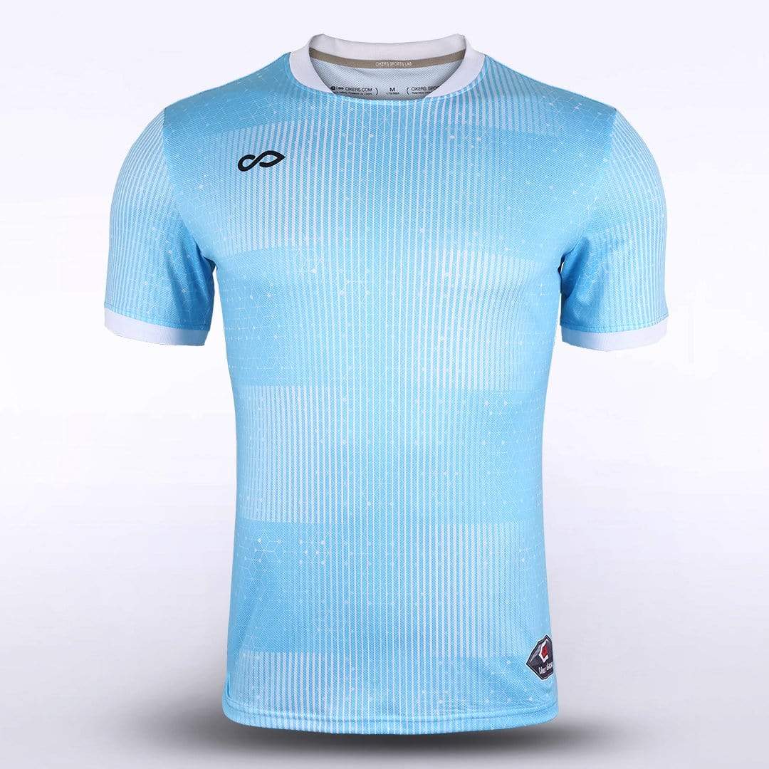 Wizard - Customized Men's Sublimated Football Jersey