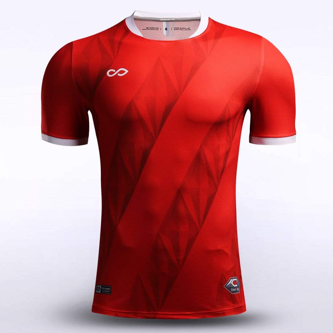 Breakthrough - Customized Men's Sublimated Football Jersey