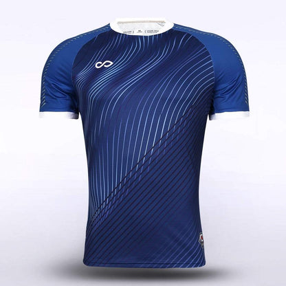 Matrix - Customized Men's Sublimated Football Jersey