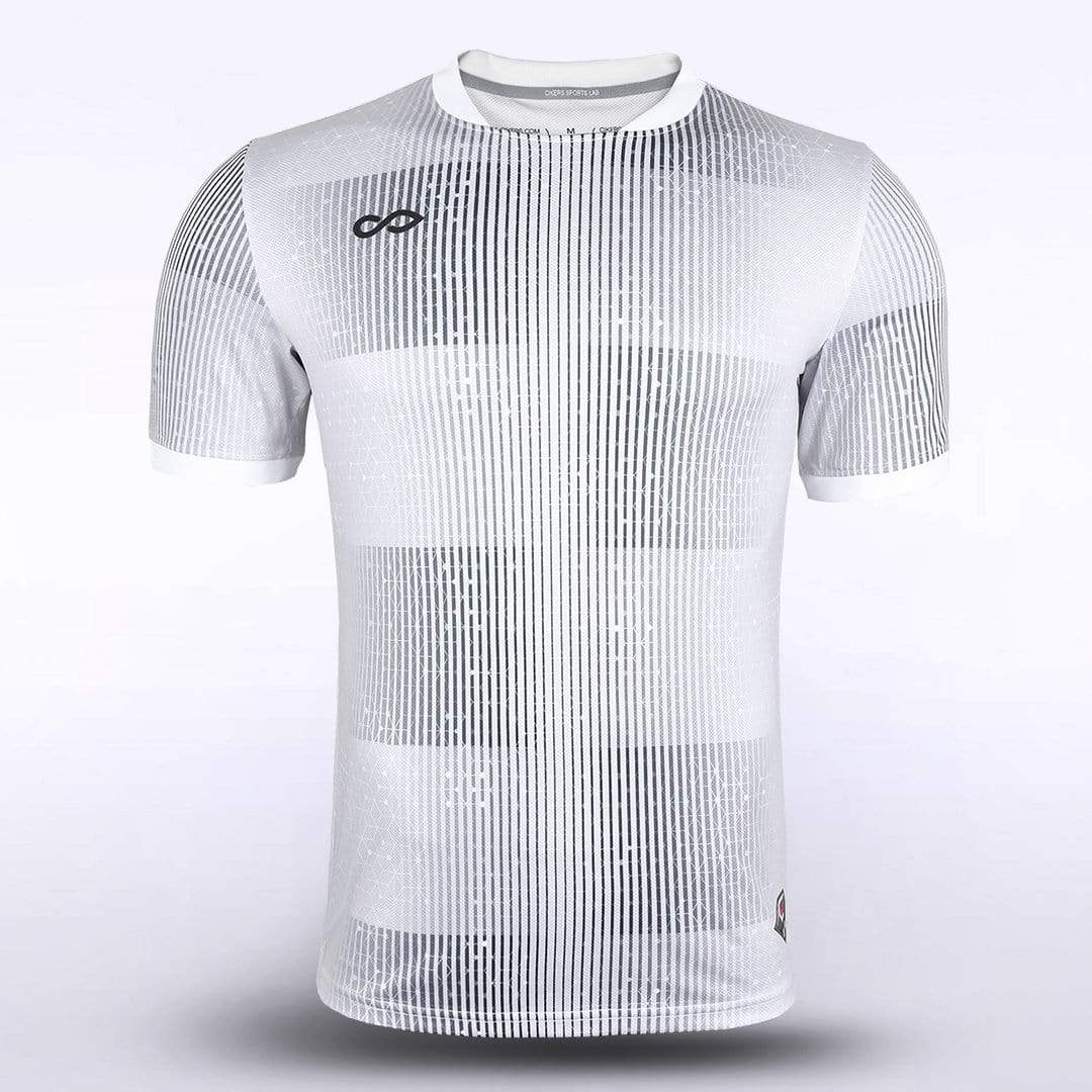 Wizard - Customized Men's Sublimated Football Jersey