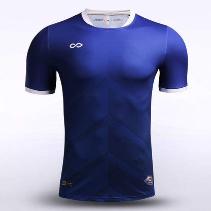 Shadow Universe - Customized Men's Sublimated Football Jersey