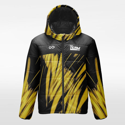 Customized Sublimated Winter Jacket 011