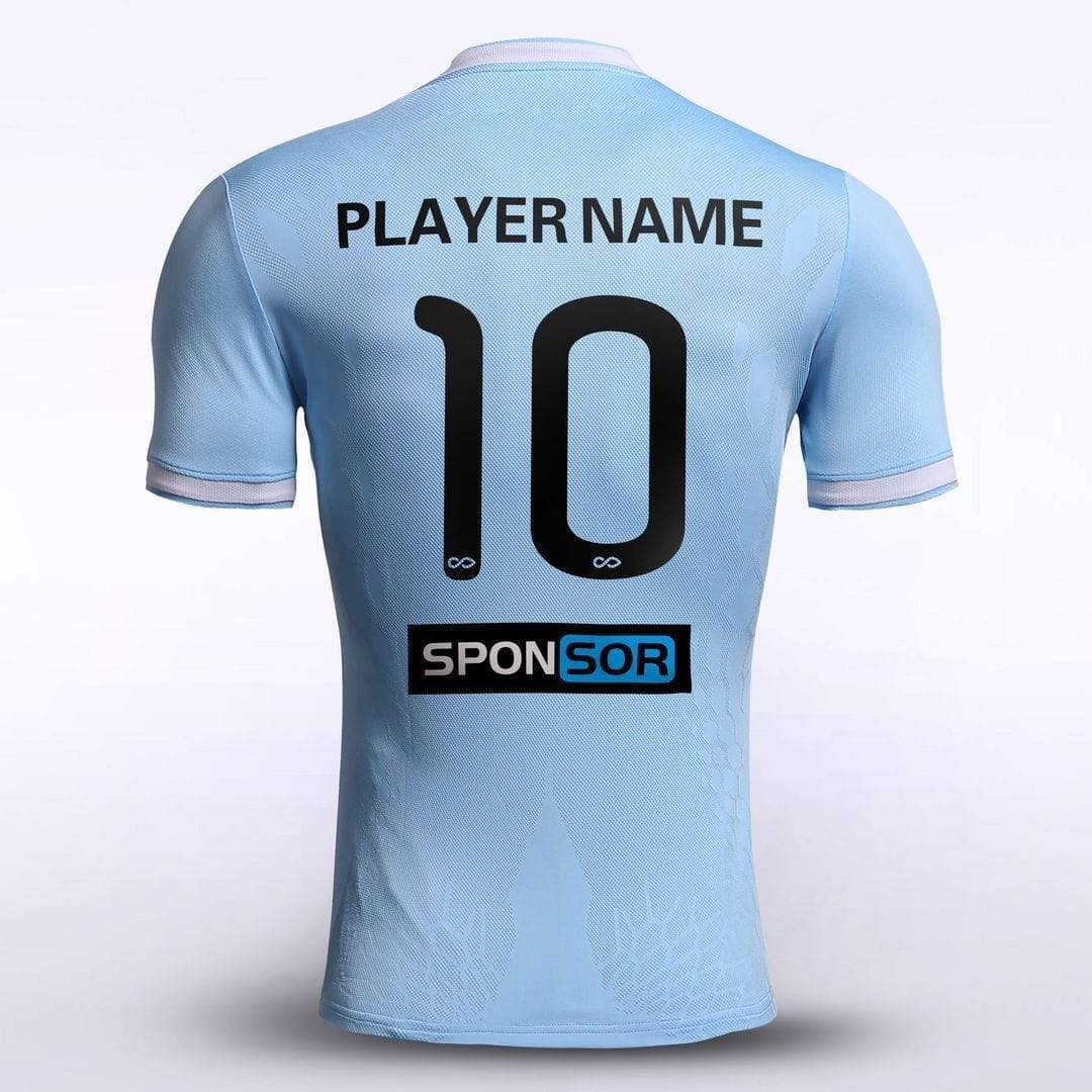Dragon Vein - Customized Men's Football Jersey - Vinyl Print