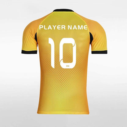 Flying Fish - Customized Adult Goalkeeper Football Jersey