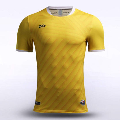 Tundra - Customized Men's Sublimated Football Jersey