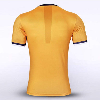 Thunder Light - Customized Men's Sublimated Football Jersey