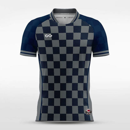 Cardinal - Customized Men's Sublimated Football Jersey