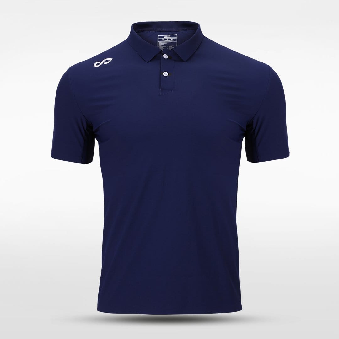 Adult Lapel Polo Shirt Pro