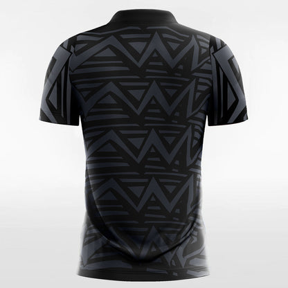 PolarNight 3 - Customized Men's Sublimated Football Jersey