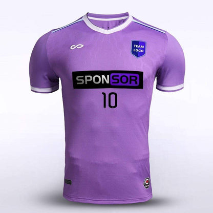 Dragon Vein - Customized Men's Football Jersey - Vinyl Print
