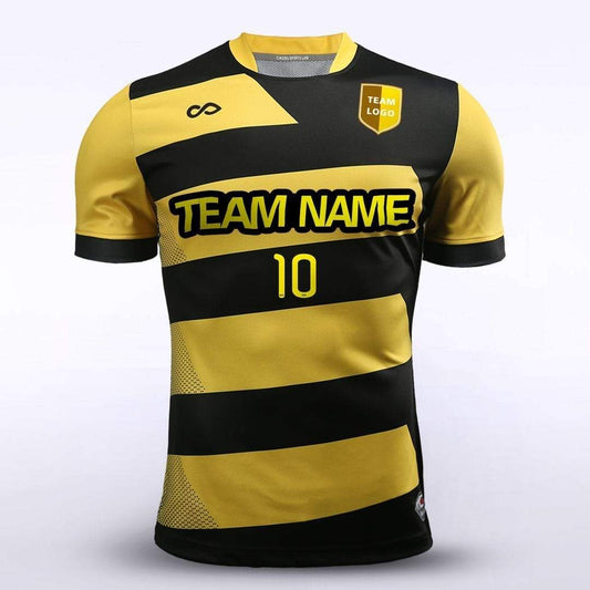 Jive - Customized Men's Sublimated Football Jersey