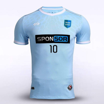 Dragon Vein - Customized Men's Football Jersey - Vinyl Print