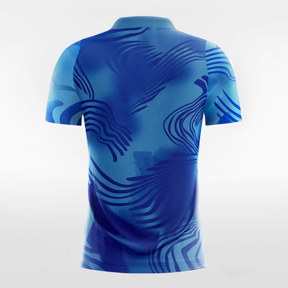 Limited Secret - Customized Men's Sublimated Football Jersey