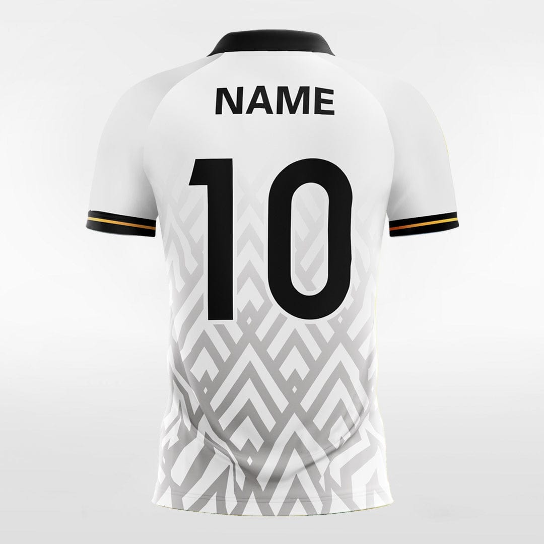 Oasis - Customized Men's Sublimated Football Jersey