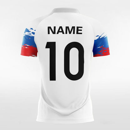Super Hot - Customized Men's Sublimated Football Jersey