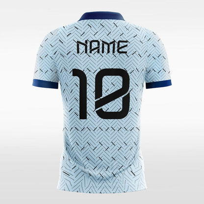 Army Ant - Customized Men's Sublimated Football Jersey