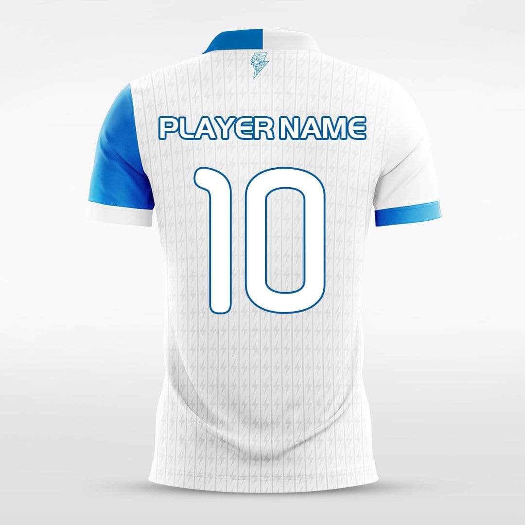 Zeus - Customized Men's Sublimated Football Jersey