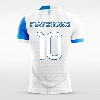 Zeus - Customized Men's Sublimated Football Jersey