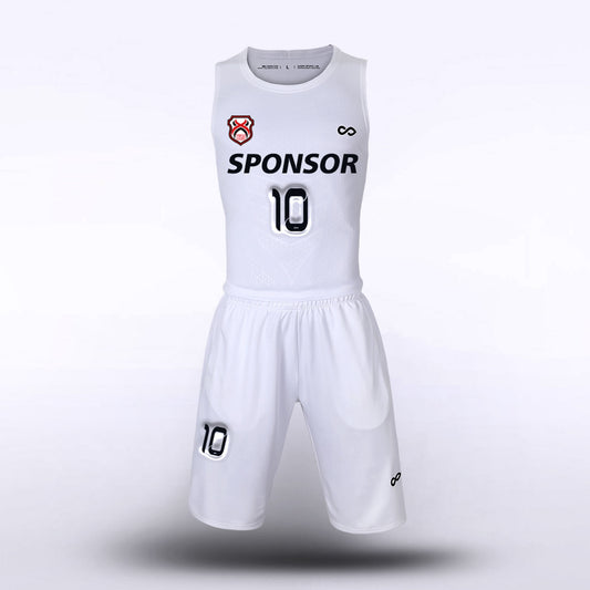Dragon Vein - Customized Sublimated Basketball Set