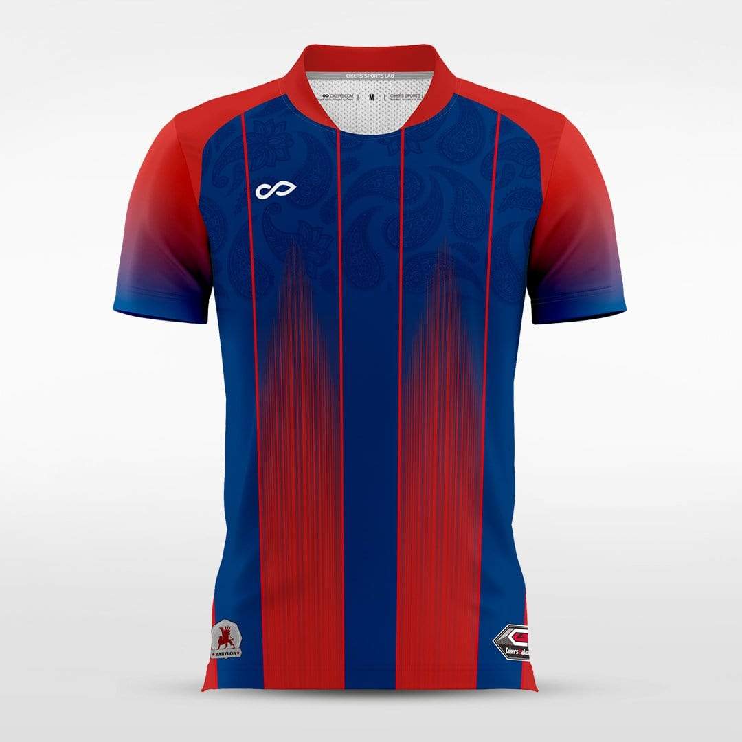 Babylon - Customized Men's Sublimated Football Jersey