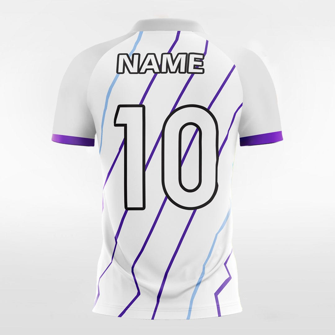 Ray - Customized Men's Sublimated Football Jersey