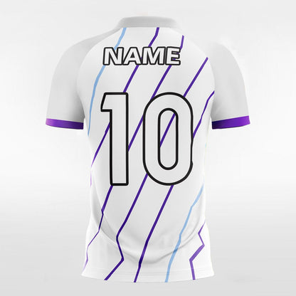 Ray - Customized Men's Sublimated Football Jersey
