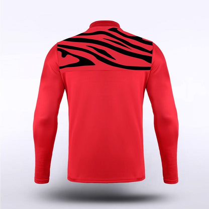 Tiger - Customized Adult Sublimated 1/4 Zip