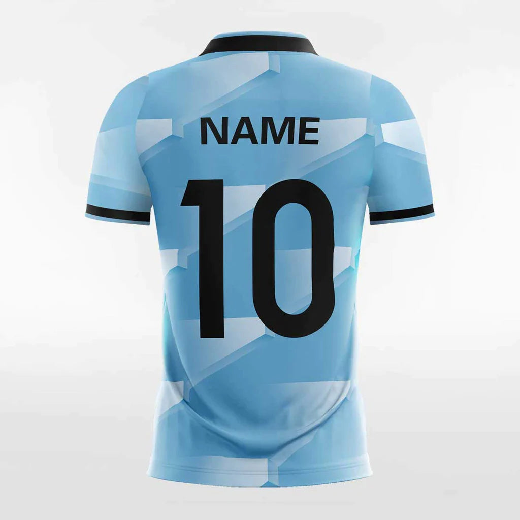 Ladder - Customized Men's Sublimated Football Jersey