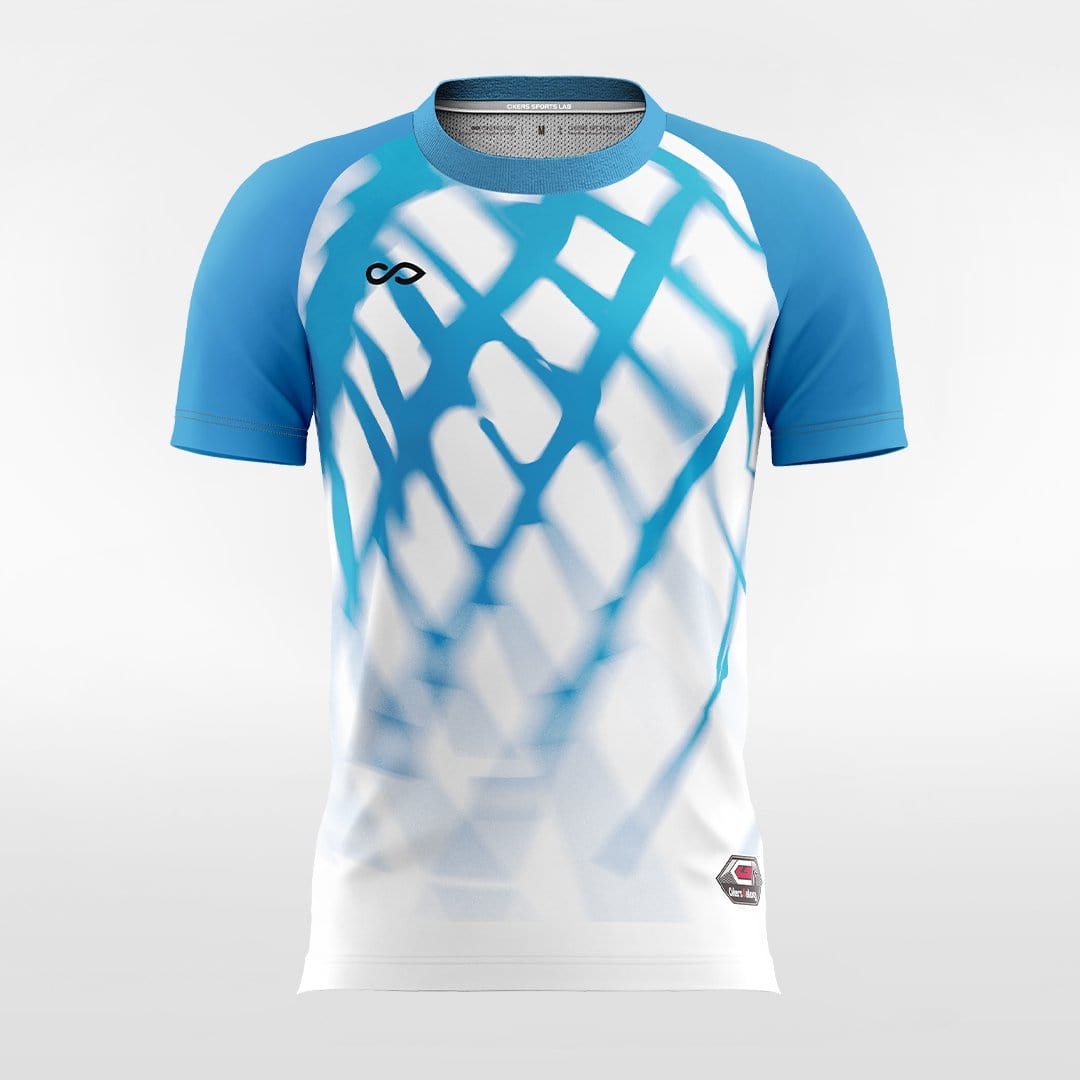 Light and Shadow 2 - Customized Men's Sublimated Football Jersey